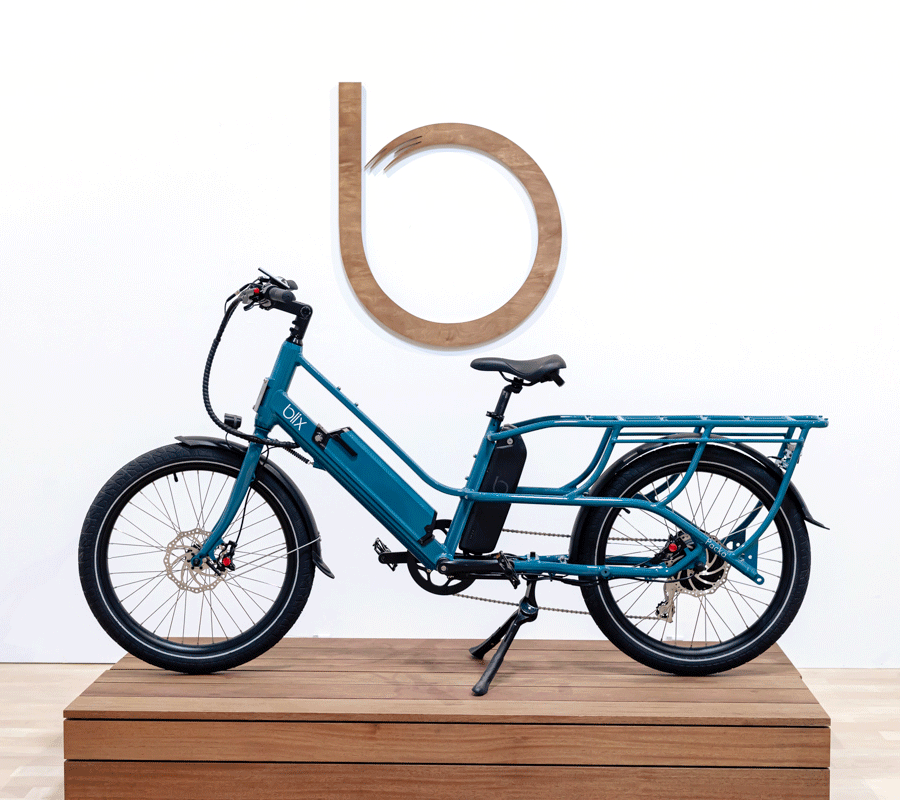 Blix Bike Review - endless opportunities and features.