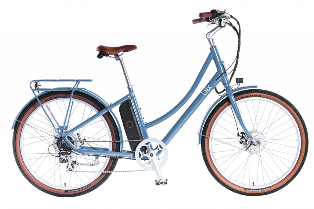 Blix Bike Review - Aveny Skyline Commuter e-Bike
