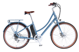 Blix Bike Review - Aveny Skyline Commuter e-Bike
