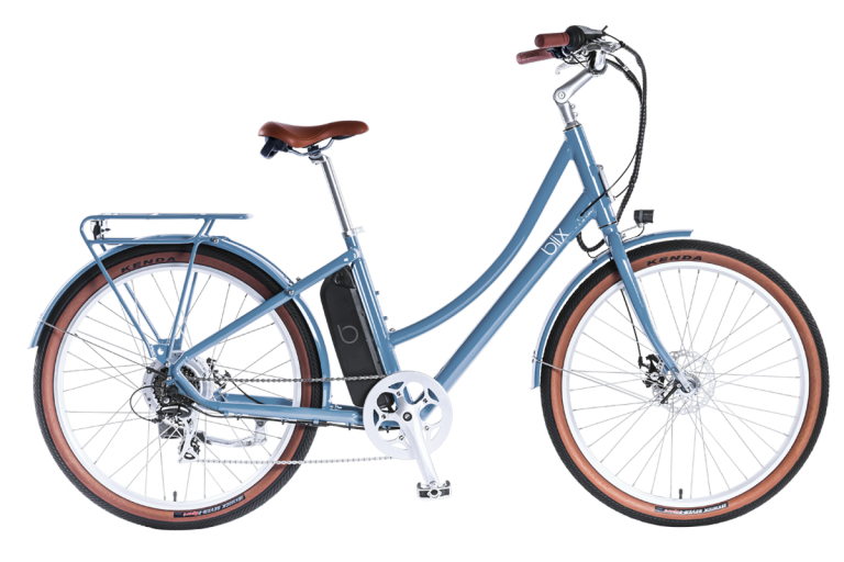 Blix Bike Review - Aveny Skyline Commuter e-Bike