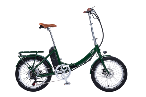 Blix Bike Review - Vika+ Flex Folding e-Bike