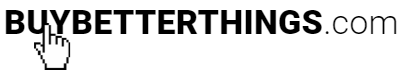 BuyBetterThings.com - Logo