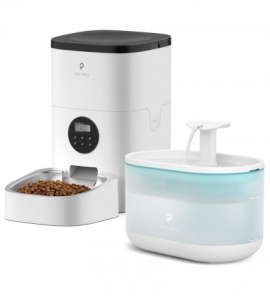 Petlibro Review - Automatic Pet Feeders and Water Fountains