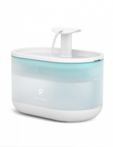 Petlibro Review - Capsule Water Fountain